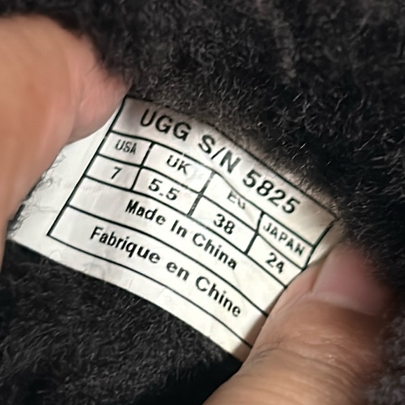 🖤UGG boots size 7 - Picture 9 of 11